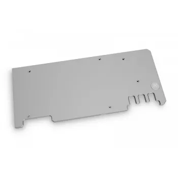 EK Water Blocks Aluminium Nickel -taustalevy