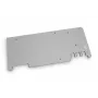EK Water Blocks Aluminium Nickel -taustalevy