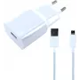 Xiaomi MDY-08-EO -virtasovitin, valkoinen