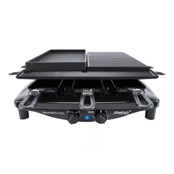 Riisinkeitin Steba RC4 Plus Deluxe musta