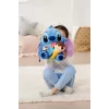Pehmolelu SIMBA Mascot Stitch jäätelö 25 cm, alkuperäinen pehmeä hahmohahmo