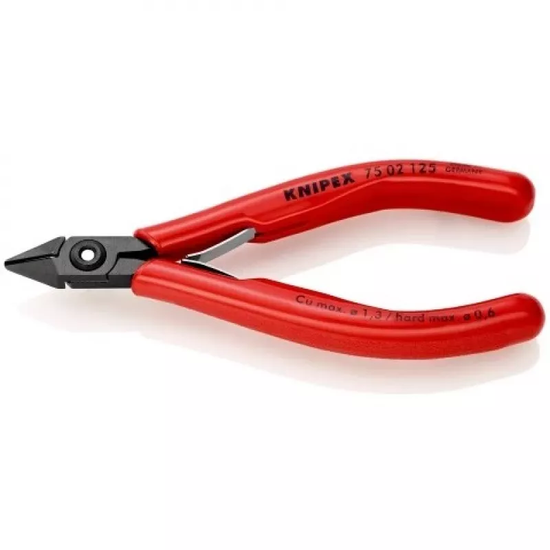 Käsikaapelileikkurit Knipex KP-7502125