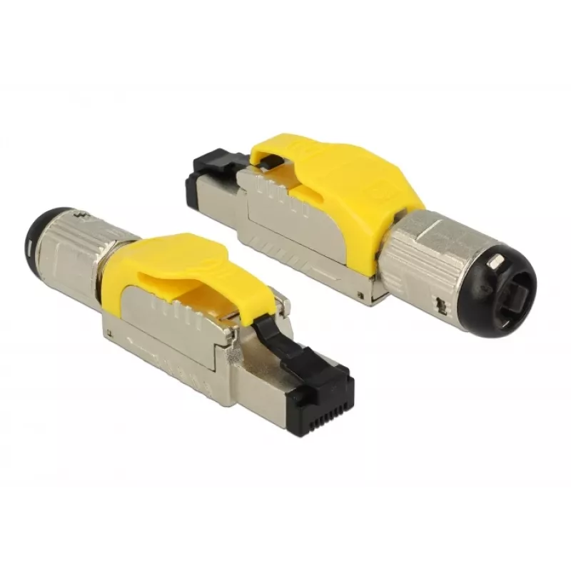 RJ-45-johdinliitin DeLOCK 86287
