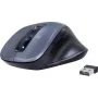 Renkforce Bluetooth®, langaton 3D-hiiri optinen ergonominen harmaa (RF-4509684)