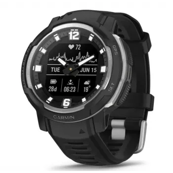 ÄLYKELLO INSTINCT CROSSOVER/musta 010-02730-03 GARMIN