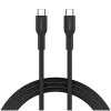 CANYON kaapeli OnWire 60CL C-C 60W COLOR punottu 1m musta