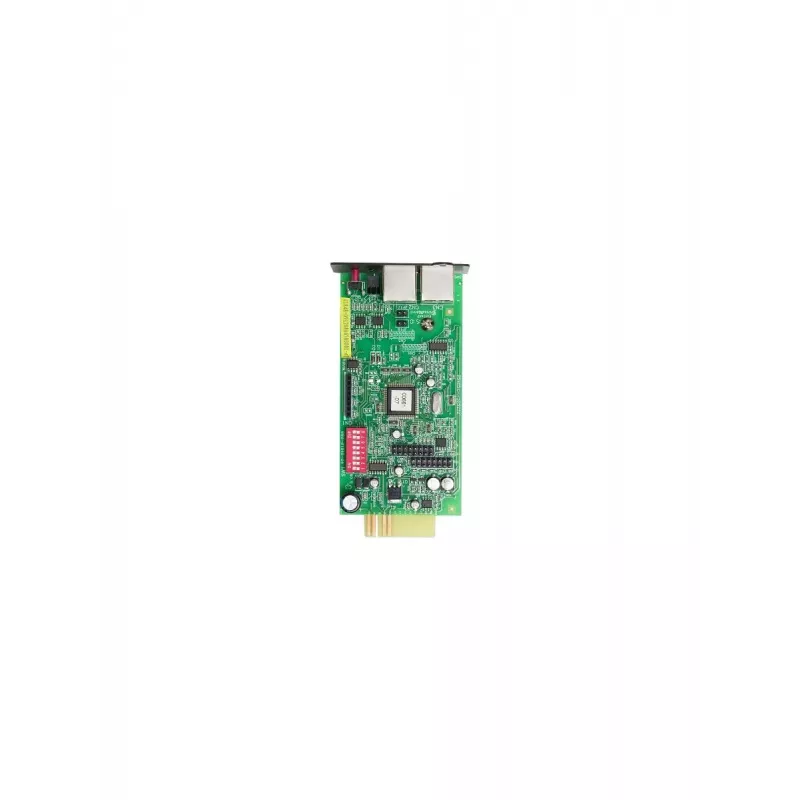 RS485 Modbus -tiedonsiirtokortti Unit U-Modbus-Card sarjaliitäntään ja protokollaintegrointiin