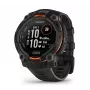 Garmin Instinct® 3 – 45 mm, Solar-kello musta