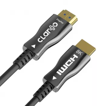 HDMI-kaapeli claroc FEN-HDMI-21-15M 8K 120Hz, 15,0 m pituus