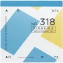 Arrtx LC302666 luonnoskirja, 18 x 18 cm, 56 arkkia, neliönmuotoinen
