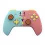 Dragonshock Controller Poptop langaton kuutiot pinkki blu switch