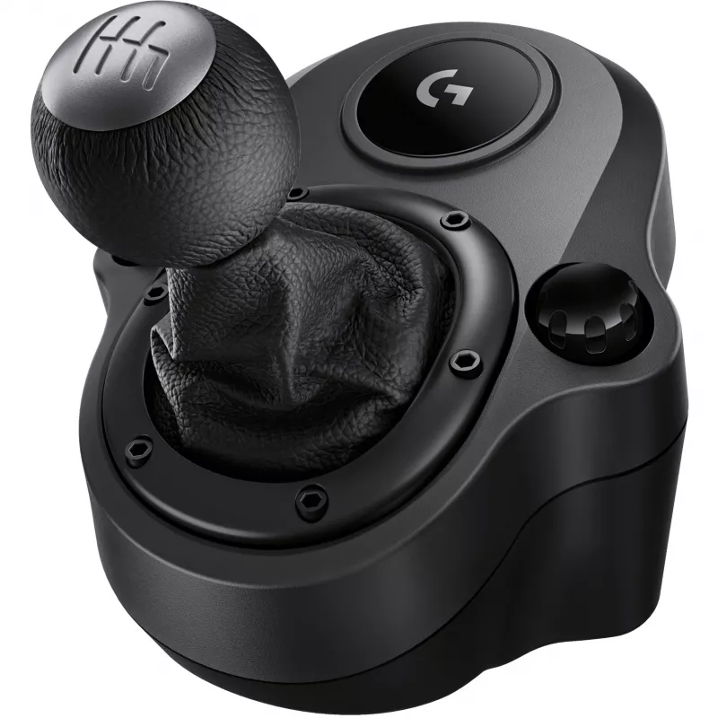 Logitech G G923 SE musta USB 2.0 ratti + polkimet + joystick PC, PlayStation 4, PlayStation 5 (991-000531)