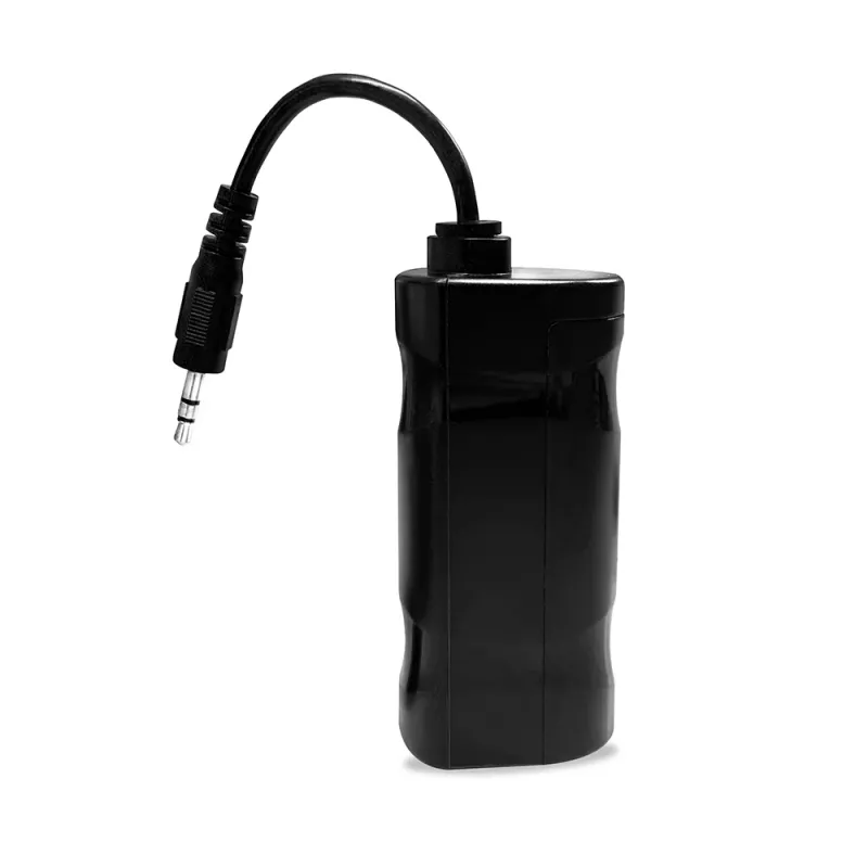 Karaokemikrofoni MEDIA-TECH MT398 langaton, USB-C, paristokäyttöinen, 20 m kantama, musta
