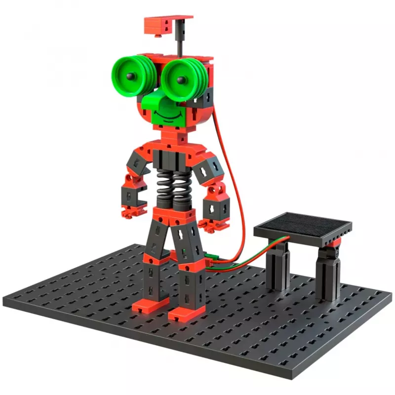 Fischertechnik 559879 vihreä
