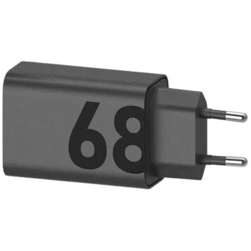 Motorola SJMC682 kannettava laturi yleismalli musta AC sisäkäyttöön