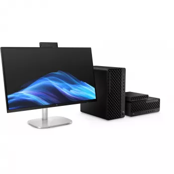 Tietokone HP EliteDesk 8 G1i AI Tower Core Ultra 9 64 GB RAM 1 TB SSD GF RTX 3050 Win 11 Pro