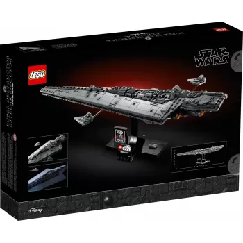 LEGO Star Wars Executor Super Star Destroyer 75356 — mallisarja, 6034 osaa