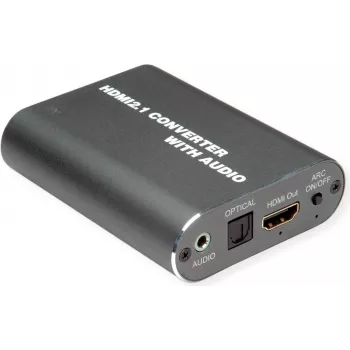 ROLINE HDMI 8K audioerotin LPCM7.1 (14.01.3444)