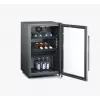 Severin FKS 8840 kompressoriviinikaappi 42 pulloa vapaasti seisova musta