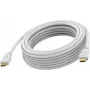 HDMI-kaapeli Vision TC 3MHDMI8K 3 m HDMI Type-A uros 48 Gbit/s valkoinen