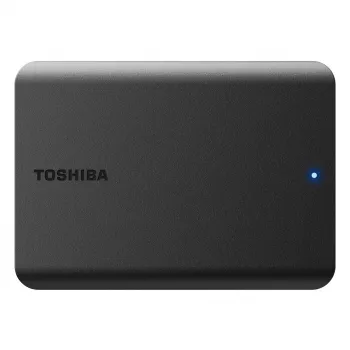 Ulkoinen kiintolevy Toshiba 2 TB USB 2.0/3.2 Canvio Basics