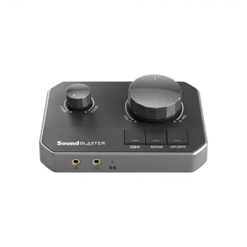 Äänikortti Sound Blaster G8