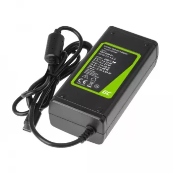 Green Cell AD134P USB-C-laturi AC-adapteri 65W kannettavaan tablettiin älypuhelimeen
