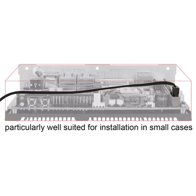 SATA-kaapeli DeLOCK 83838 0,1 m