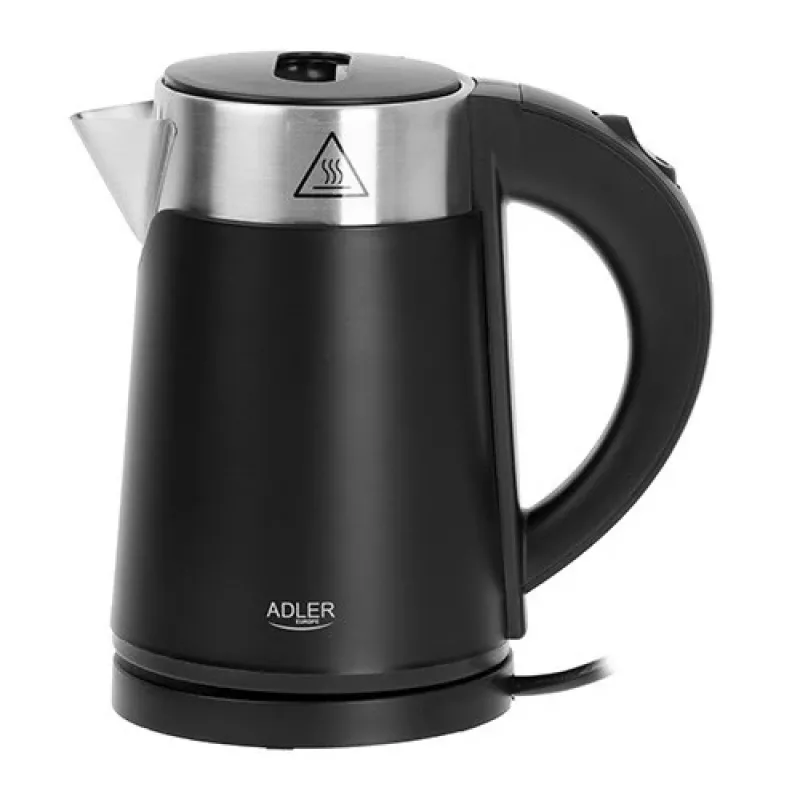 ADLER AD 1372b vedenkeitin musta