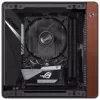 Tietokonekotelo Jonsbo N10 Mini-Tower ITX musta