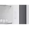 Jääkaappi SAMSUNG RS70F64KETEO No Frost -tekniikalla ja suurella tilavuudella