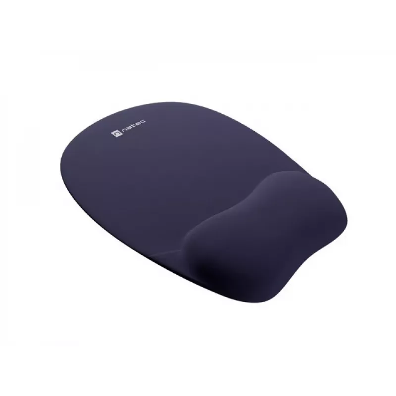 Natec Chipmunk hiirimatto Navy Blue 230x200mm muistivaahto