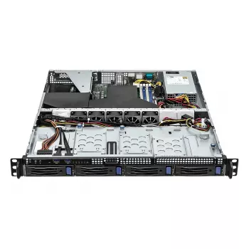 Tietokonekotelo ASRock 1U4LW-X570 rack 1U