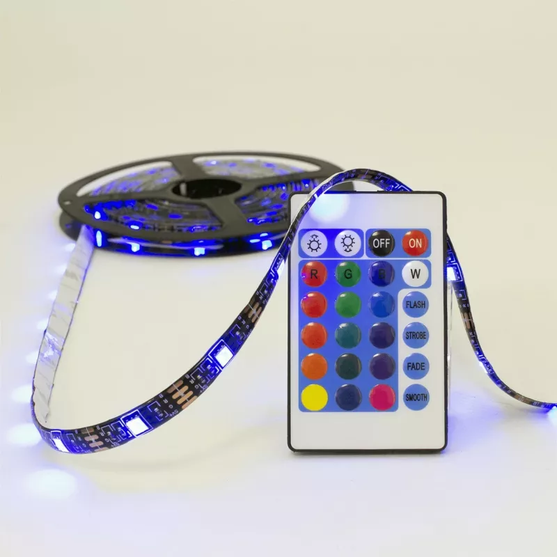 White Shark Helios LED-03 RGB LED -nauhasarja 3 m