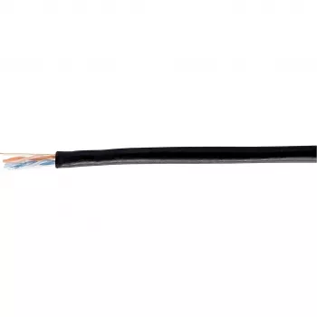 Verkkokaapeli Equip Cat.6 U/UTP Outdoor 305 m harmaa
