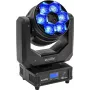 Wash Flower -efektivalo EUROLITE TMH-H240 240W RGB – lavawash RGB-LED-valoilla, 240 W teho