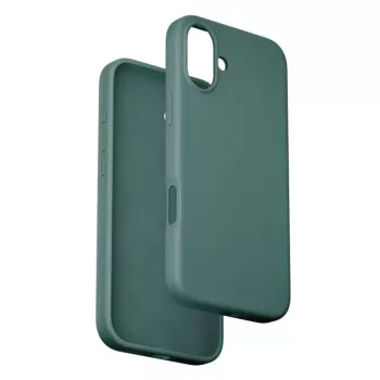 Suojakotelo iPhone 16 Plus Vention KUHG0-20 vihreä MagSafe-yhteensopiva