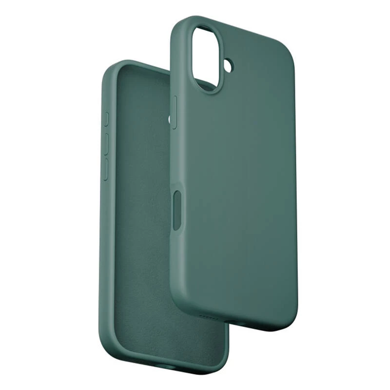 Suojakotelo iPhone 16 Plus Vention KUHG0-20 vihreä MagSafe-yhteensopiva