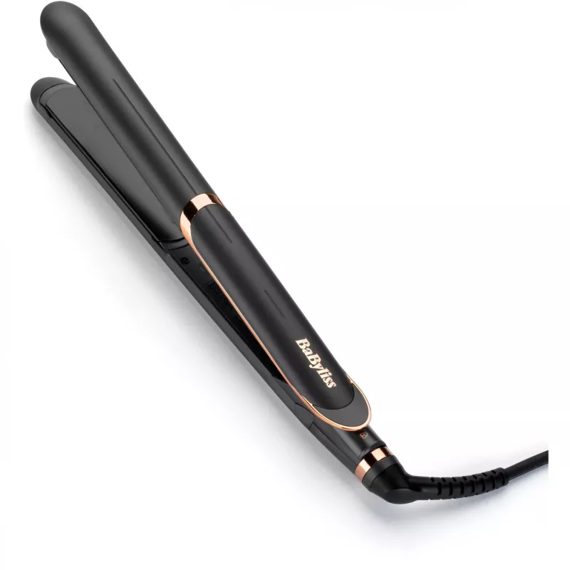 BaByliss ST394E hiustyylin muotoilulaite suoristusrauta lämmin musta 42 W 3 m