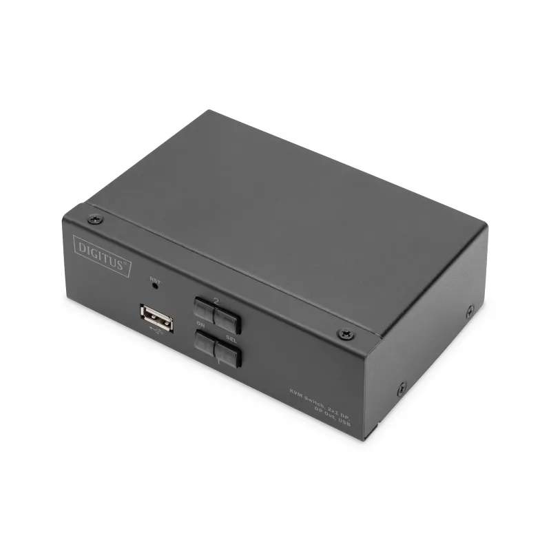 KVM-kytkin, 2x1 DS-12851
