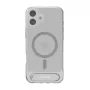 Torras PSTAND SERIES X00FX1932 kirkas suojakotelo iPhone 16:lle