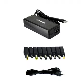 Kannettavan tarvike verkkolaite UNIV. 90W/XM010 XILENCE