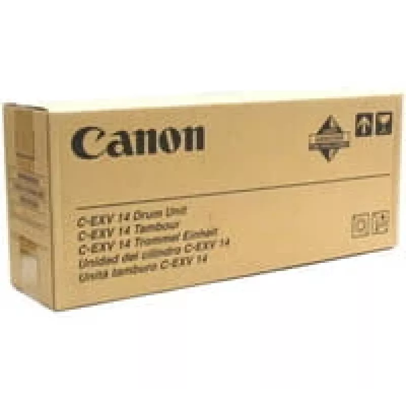 Canon C-EXV14 rumpuyksikkö (0385B002), musta