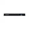 Keskeytymätön virransyöttö CYBERPOWER CP1000EIPFCRM1U 1000VA 600W, rack/torni, AVR, USB
