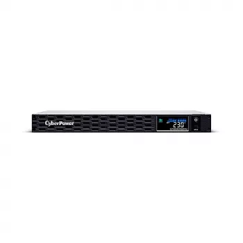 Keskeytymätön virransyöttö CYBERPOWER CP1000EIPFCRM1U 1000VA 600W, rack/torni, AVR, USB