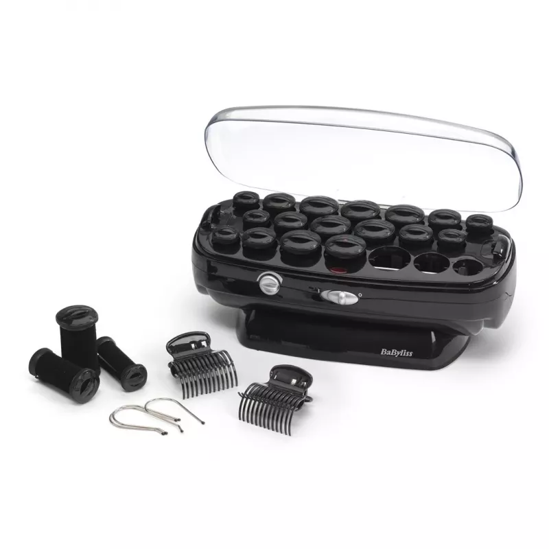 BaByliss RS035E Thermo Ceramic lämmitettävät kiharrusrullat