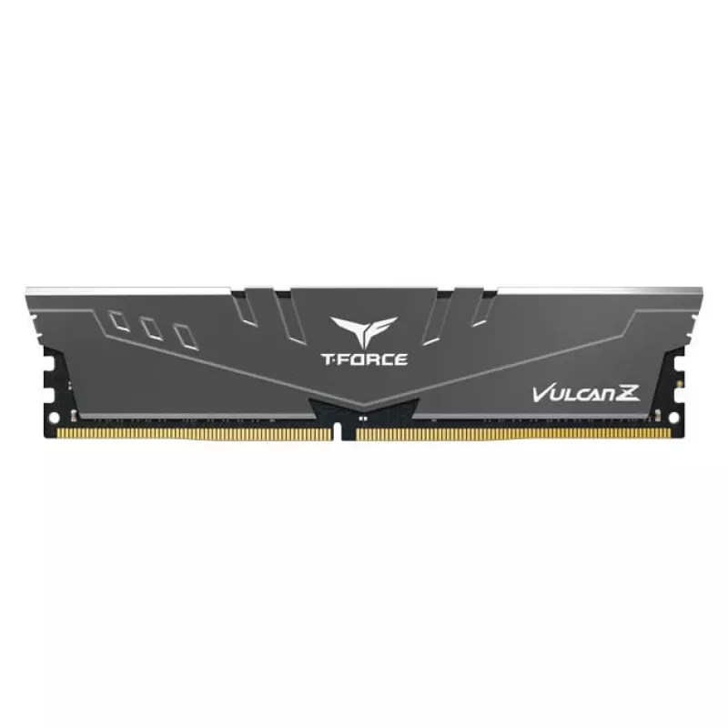 16GB Team Group DIMM 3600 (2x 8 GB) Dual-Kit (harmaa, TLZGD416G3600HC18JDC01, VULCAN Z, INTEL XMP)