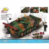 Palikkasarja Cobi Armed Forces BWP-1 2630 — puolalais-ukrainalaisen amfibisen rynnäkköpanssarivaunun mallisarja