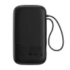 Baseus PPQD4-20C litiumpolymeeri (LiPo) 20000 mAh musta
