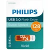 Philips FM12FD00B USB-muistitikku 128 GB USB Type-A 3.2 Gen 1 (3.1 Gen 1) oranssi, valkoinen